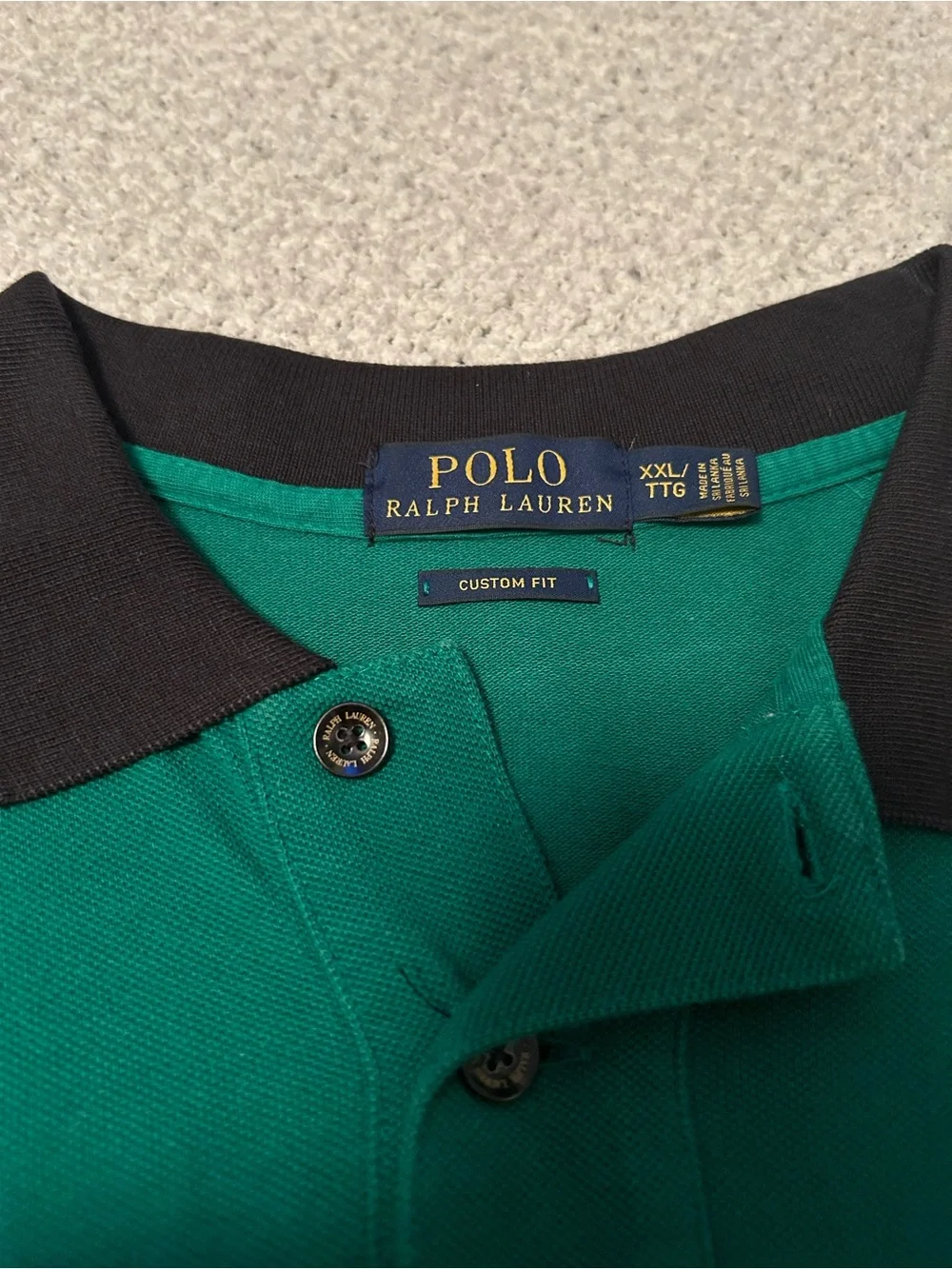 Polo Ralph Lauren xxl polo